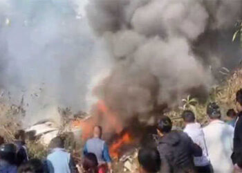 All 72 aboard Yeti Airlines flight in Nepal killed in crash