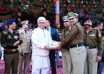 75th Republic Day celebrations culminate with Beating Retreat Ceremony