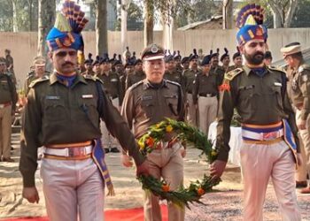 76 Bn CRPF observes seventh anniversary of Pulwama terror attack