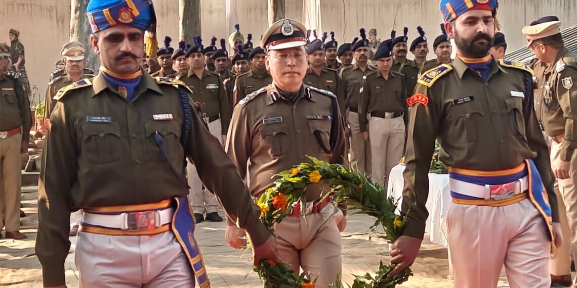 76 Bn CRPF observes seventh anniversary of Pulwama terror attack