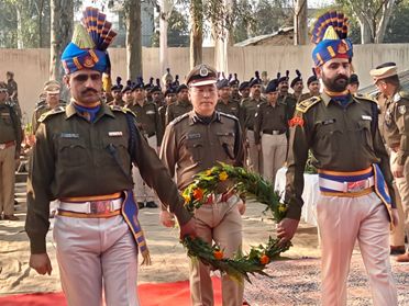 76 Bn CRPF observes seventh anniversary of Pulwama terror attack