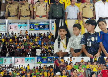 7th District Kupwara Yogasana Sports Championship 2026 Concludes at Handwara