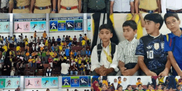 7th District Kupwara Yogasana Sports Championship 2026 Concludes at Handwara