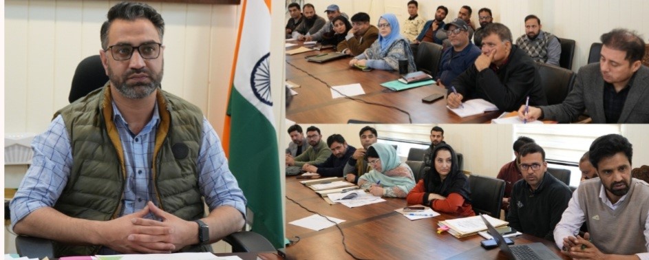 7th DLCDC meeting held at Ganderbal