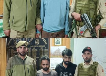 8 Drug Peddlers Arrested in Anantnag, Handwara: Police
