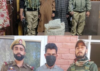 8 Drug Peddlers Arrested, Huge Contraband Seized: Police