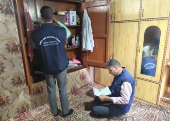 Crime Branch Conducts Search in J&K Police Appointment DOB/qualification forgery Case