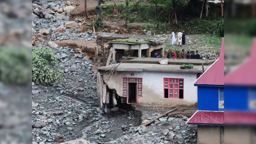 Rain Furry In Poonch: 9 More Deaths Take Death To 21