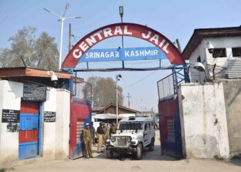 CIK searches Srinagar’s Central jail in terror case probe, seizes digital devices