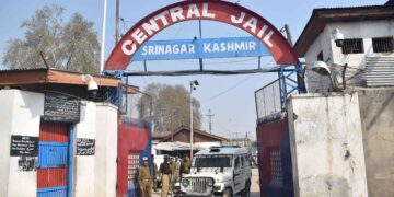 CIK searches Srinagar’s Central jail in terror case probe, seizes digital devices