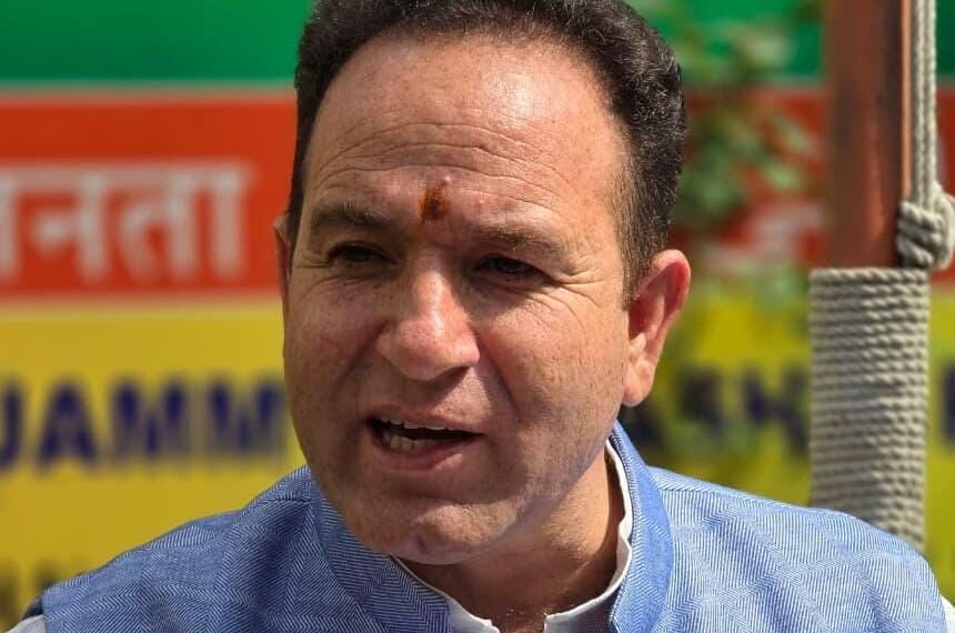 LoP Sunil Sharma says Omar Abdullah won’t resign even as executive councillor
