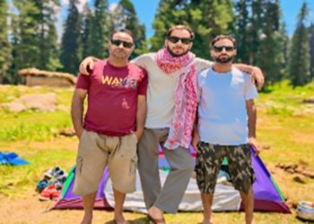 Nature’s Nostalgia: A Journey Through Friendship, Forest