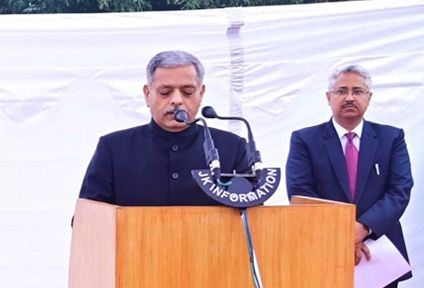A K Choudhary’s Ascension leading JKSPC into a new era of excellence