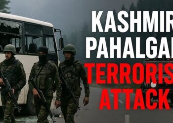 Pahalgam Terror Attack: A Premeditated Attempt To Reignite Unrest In J&K Draws A Flak