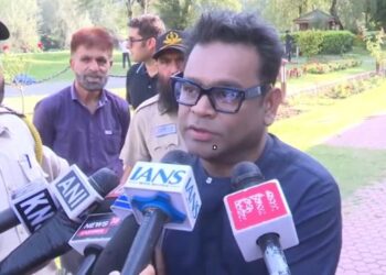 Kashmir’s future is bright, filmmakers should showcase its beauty, peace: A R Rahman
