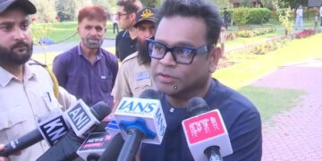 Kashmir’s future is bright, filmmakers should showcase its beauty, peace: A R Rahman