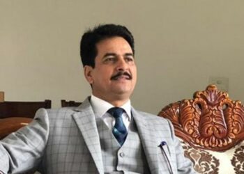 A R War appointed Director FCS&CA Kashmir, Rehana Batul to hold additional as J&K Labour Commissioner