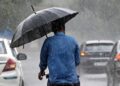 Heavy Rain Alert Issued for J&K; Flash Flood, Landslide Risk in Chenab Valley & Pir Panjal