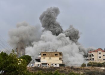 17 countries condemn Israeli strikes on Lebanon, call for de-escalation