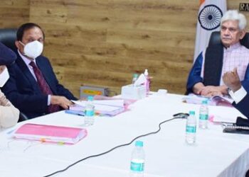 AC approves engagement of project implementing agency for RDSS works across J&K