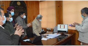 ACS Finance launches e-Abgari Portal of Excise Deptt