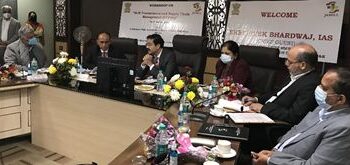 ACS H&ME inaugurates workshop on “GeM Procurement and Supply Chain Management”