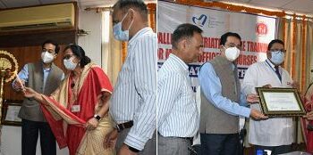 ACS Health inaugurates training for first ever Palliative Care Centre at Gandhi Nagar Hospital