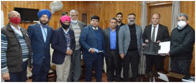 ACS Finance rolls out e-Court Fee System at civil sect Jammu