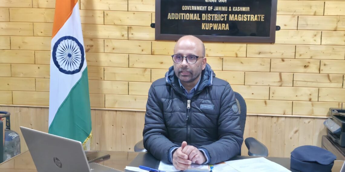 ADC Kupwara chairs meeting of DAC on Food Safety