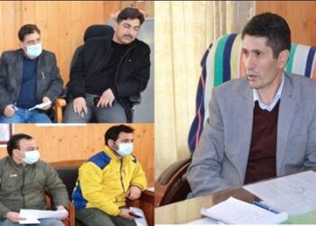 ADC Shopian stresses for providing quality pesticides to Farmers
