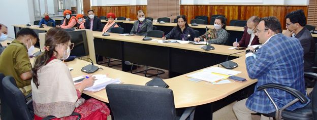 ADC Jammu reviews arrangements for Mahashivratri
