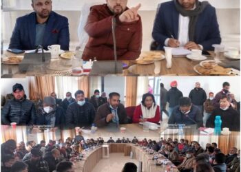 ADDC listens to public grievances at Surankote, Holds interactive session with PRIs