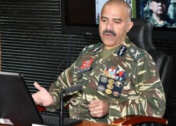 Militancy no more glorified in J&K: ADG CRPF