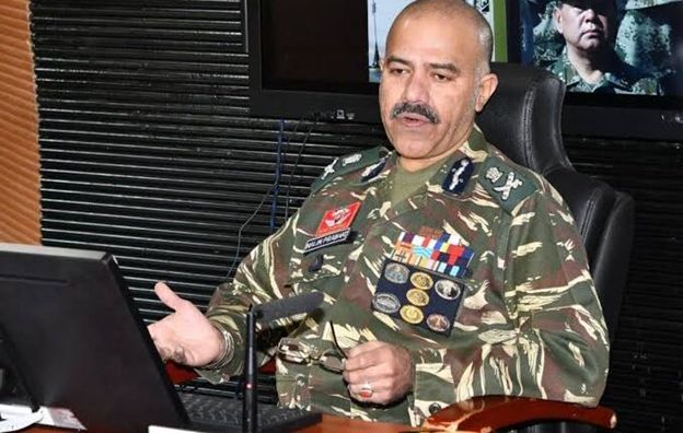 Militancy no more glorified in J&K: ADG CRPF