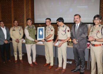Stay ahead of modern day criminals by enhancing knowledge, skills: ADGP Armed To Investigators