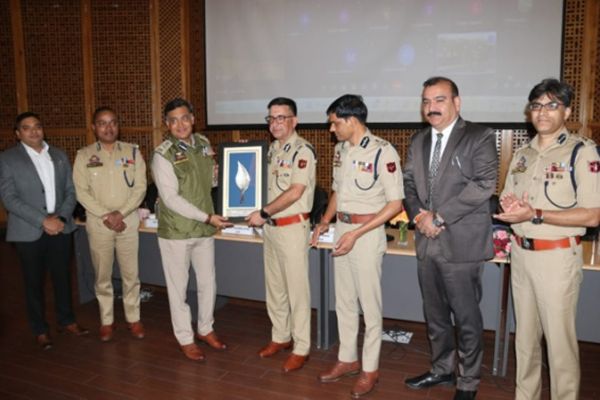 Stay ahead of modern day criminals by enhancing knowledge, skills: ADGP Armed To Investigators