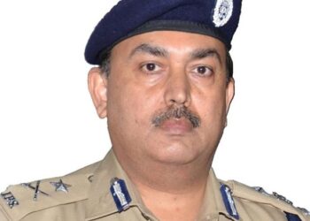 ADGP DS Jamwal is new Ladakh police chief