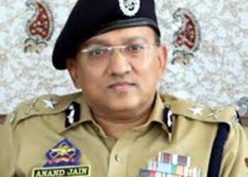 Rs 33 Cr worth Heroine recovered at Jammu bus stand, Punjab resident arrested: ADGP Jammu