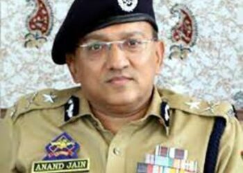 ADGP Jammu reviews security situation in Doda aftermath of Basantgarh encounter