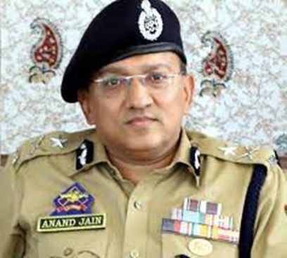 ADGP Jammu reviews security situation in Doda aftermath of Basantgarh encounter