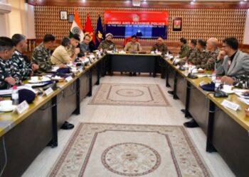 Marine, NSG commandos to be deployed to secure G20 meet in Kashmir: ADGP Vijay Kumar