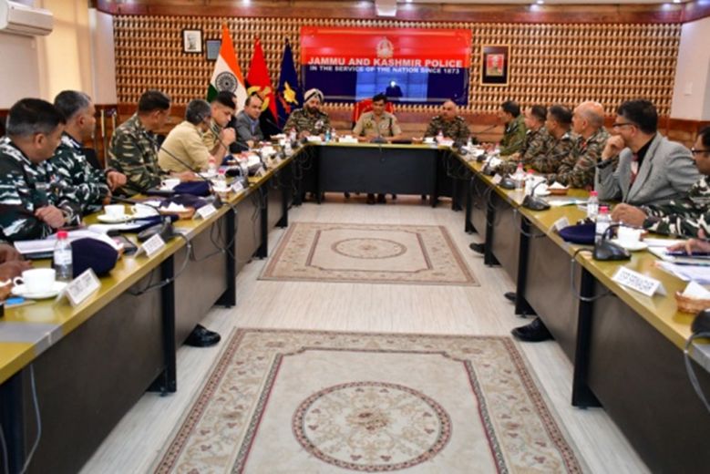 Marine, NSG commandos to be deployed to secure G20 meet in Kashmir: ADGP Vijay Kumar