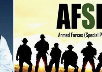 Hope on the Horizon: Amit Shah’s AFSPA Hint Generates Political Euphoria In J&K