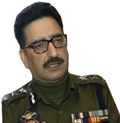ADGP Armed reviewed arrangements for Police Commemoration Day Parade