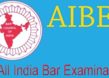 BCI announces exams centre for AIBE XV  in Srinagar, exam to be held on January 24