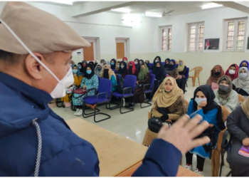 World AIDS Day observed across Kashmir hospitals