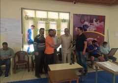AIFF D Licence Certificate Course concluded at Gindun Ground Rajbagh, Srinagar