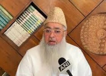 ‘New Kashmir emerging’: AIIO’s chief Ilyasi credits post-article 370 changes