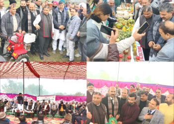 Akhnoor farmers acquainted with modern fruit cultivation techniques, govt schemes
