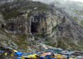 843 Yatris Leave Jammu Base Camp For Amarnath Yatra